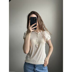 Standard James Perse T-Shirt Size 2 – Soft Cotton Classic Crewneck Premium Minim